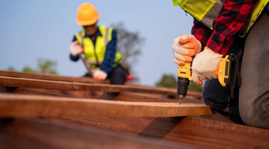 Expert top industrial roofings services in Mikado, MI
